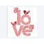 « red love », impression sur toile tendue-19731775-74734828