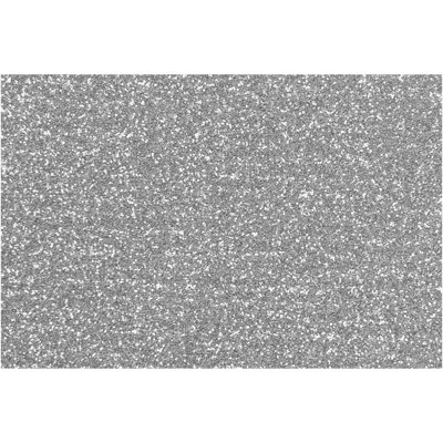 Cricut 2003211 Glitter Iron-On Heat Transfer Material (Gold/Silver, 12" x 38")