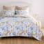 Ensemble de courtepointe 2 pièces Greenic Home Fashions Tropics Mist 68 x 88 + 20 x 26-603005060-650783983