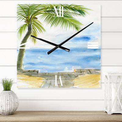 Horloge murale