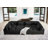 Chrisley Modular Corduroy Sectional-1394497895