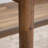 Quinn Solid Wood End Table with Storage-797114648