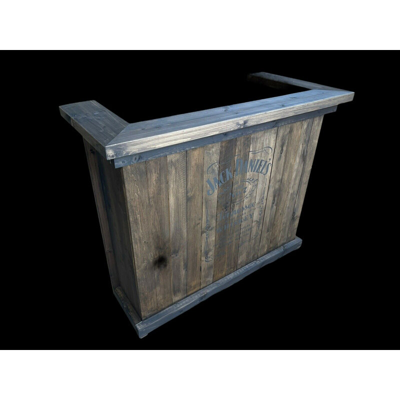 120cm Home Bar