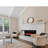 Berni Powder Coated Electric Fireplace with 5120 BTU-92611313-93799315