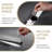 Linear Grid Shower Drain-88742748