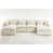 Velours blanc antique est en rupture de stock