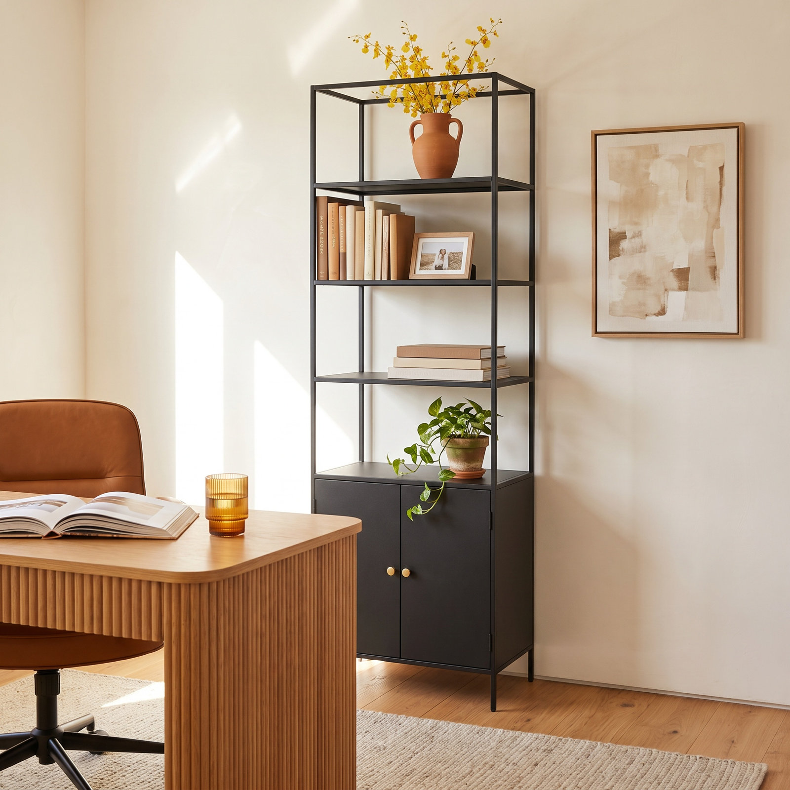 Springer 24" Bookcase