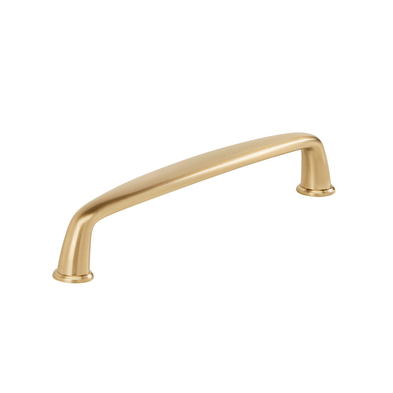 Poignée barre Kane, 6 5/16", Bronze champagne