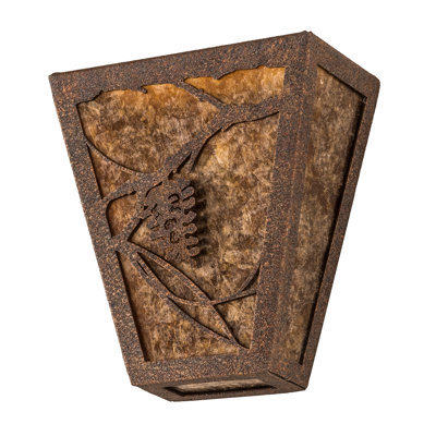 1 - Light Outdoor Flush Mount
