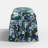 Surrey Dining Bench In Garden Party Blue-121390680