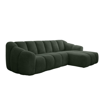 Shell Corner Sofa 
