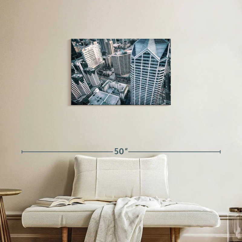 Sirci San Diego Towers, H 20 po x l 30 po