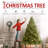 VeryMerry 'Ascot' Christmas Tree with LED Lights with Timer, 8 Light Modes, Decorative Pinecones-62994080