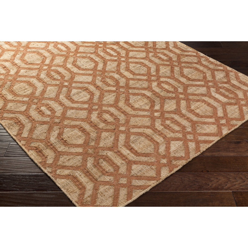 Eveline Geometric Indoor Rug, Rectangle 8' x 11'