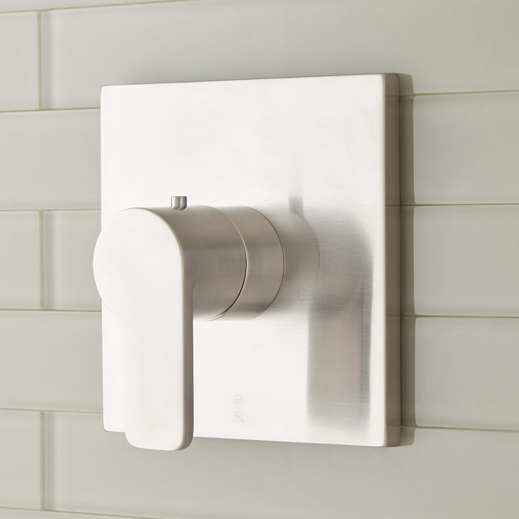 Hibiscus Thermostatic Shower Valve