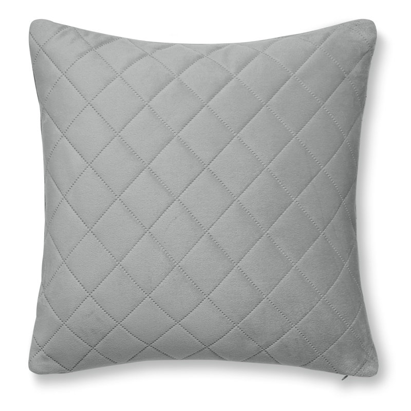 Scatter Scatter Cushion with Filling, Silver