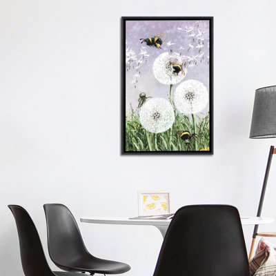 Reproduction d’art, "dandybees" par Maggie vandewalle
