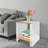 2-Tier Sofa Side Table-153361496