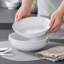 900ml Porcelain China Pasta Bowls