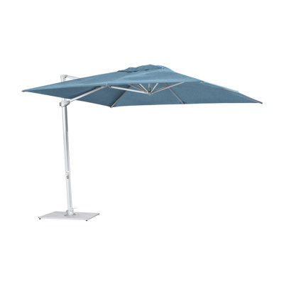 Pavone 10' x 13.1' Rectangular Cantilever Umbrella (Grip Handle)