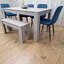 Juillac 6 - Person Dining Set