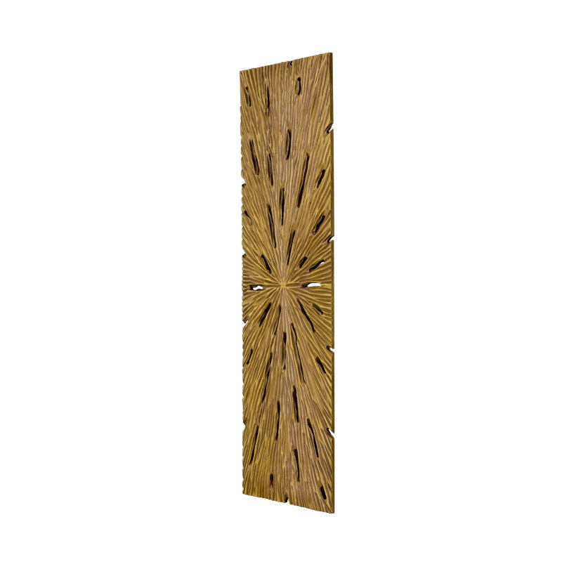 Naturally Long Ii - Art mural
