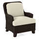 Somerset Upholstered Armchair