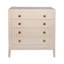 Franklin Solid Wood 4 - Drawer Accent Chest-755209589