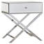 Table de bout à pieds croisés Elana-22517426