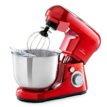 New KitchenAid Artisan 5.6L Stand Mixer With A Clever Half Speed For Folding