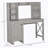 Computer Desk Home office Desk with Cabinet-1934807896
