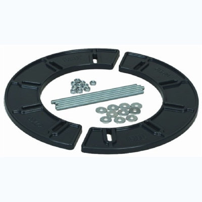 Underdeck Clamp Kit For Roof Drains