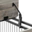 Cage pour chien Grey Furniture