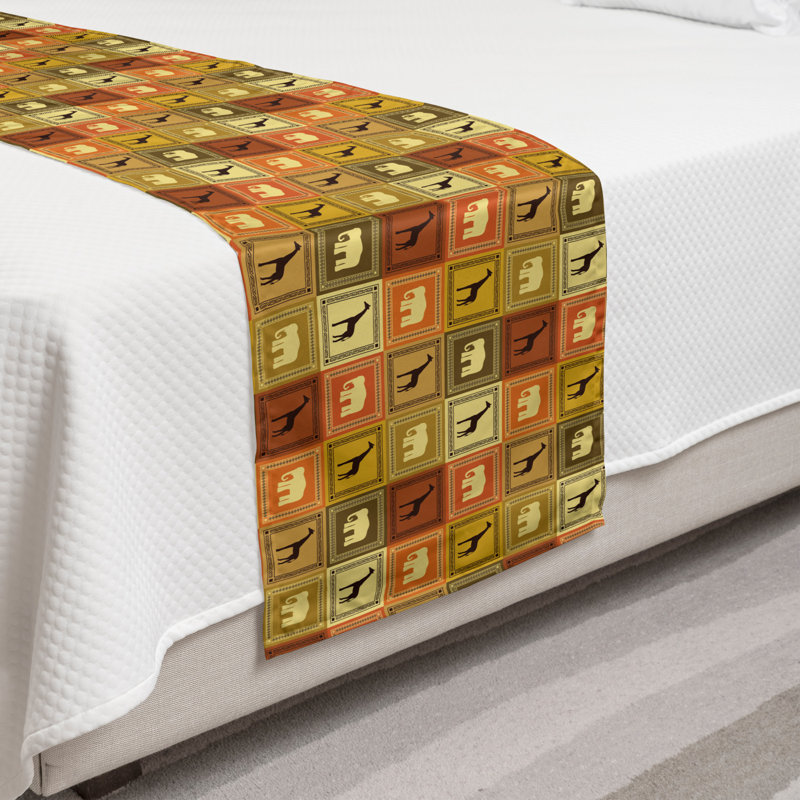 Bed Runner, Twin