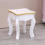 Ensemble coiffeuse avec Miroir pour enfants-2061106029