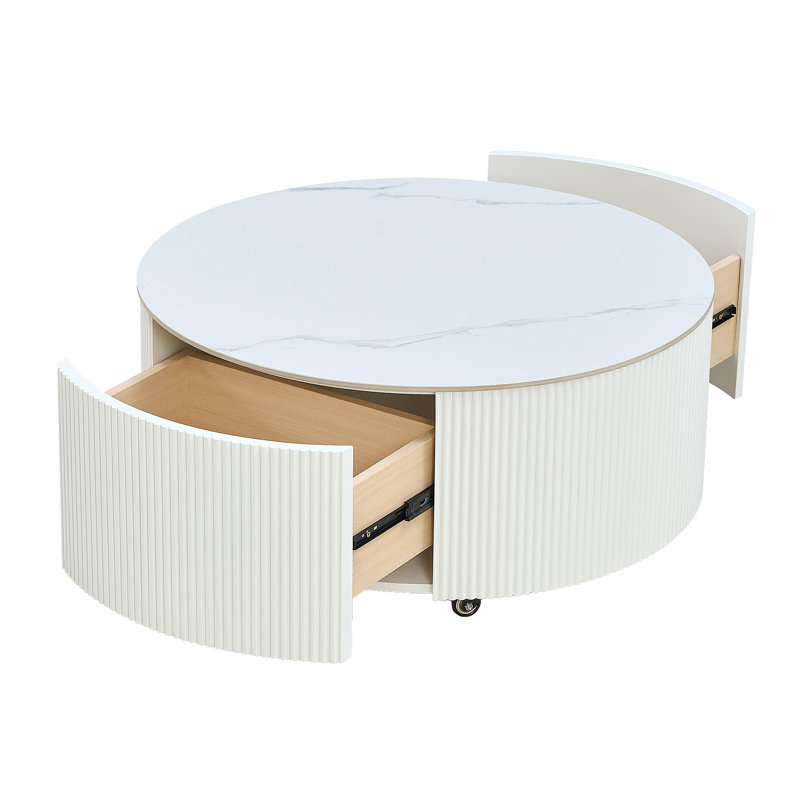 29,5 po, Blanc