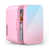 Pink is out of stock selected