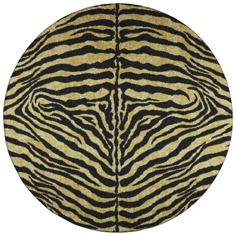 Animal Print Indoor / Outdoor Rug