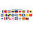 Nautical Flag " R "-38025449
