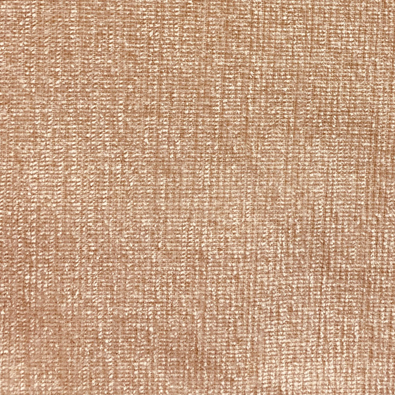 Housse de coussin et insert de luxe Plutus Honey 12 po x 20 po Lust, H 18 po x l 18 po, Blanc cassé, Carré