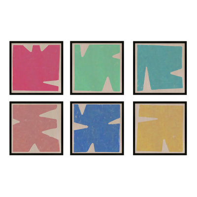 Sculpted Pastel by Romina Gadler