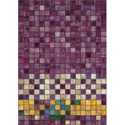 Patchwork Area Rug