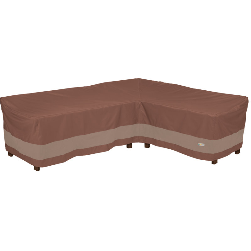 Steve Outdoor Patio Dining Set Cover
