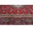 Khrystopher Distressed Amjad Red Rug