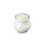 Le Creuset Stoneware Garlic Keeper Meringue