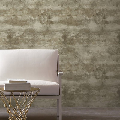 Elegance 10m x 53cm Satin Wallpaper Roll