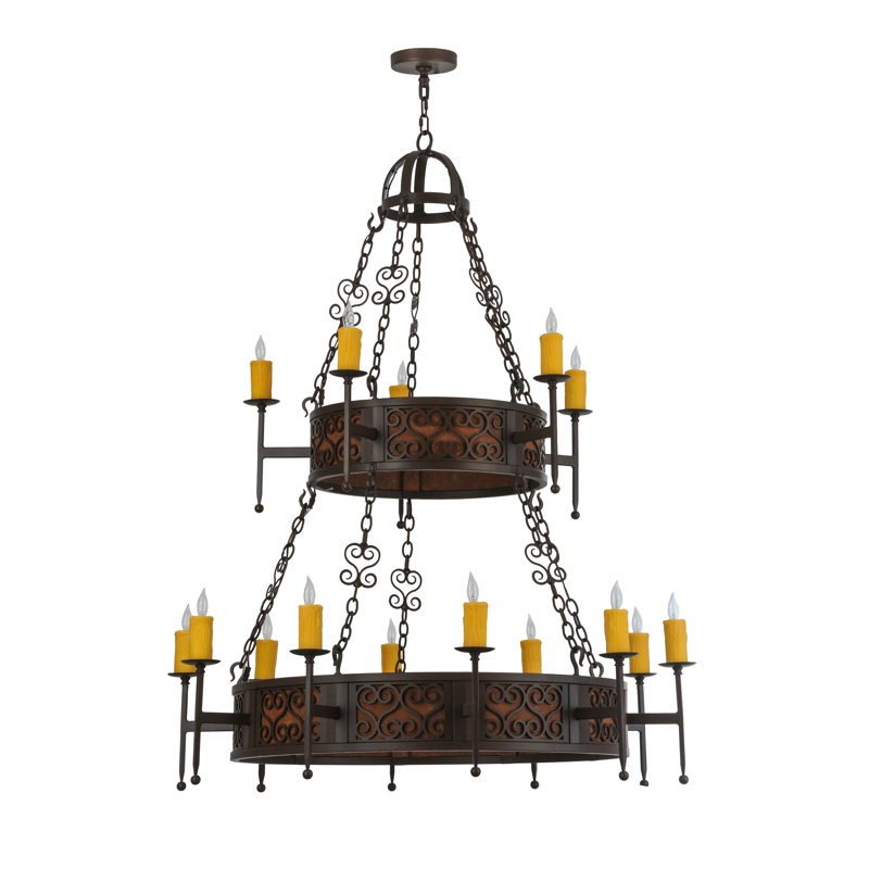 Lareau 15 - Light Chandelier