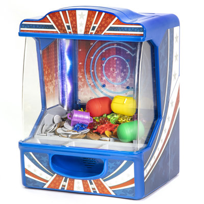 Retro Arcade Electronic: Coin Pusher