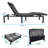 Adjustable bed frame with wireless remote control  （Excluding mattresses）,and 2pcs Under Bed Storage With Wheels
