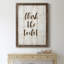 «Flush the toilettes», art textuel sur toile-61354209-61354210